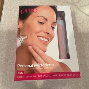 *NIB* PMD Microdermabrasion Pro in blush! *NIB*